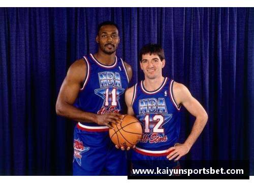 kaiyun开云NBA最强二人组：篮球巨星的默契与共赢 - 副本